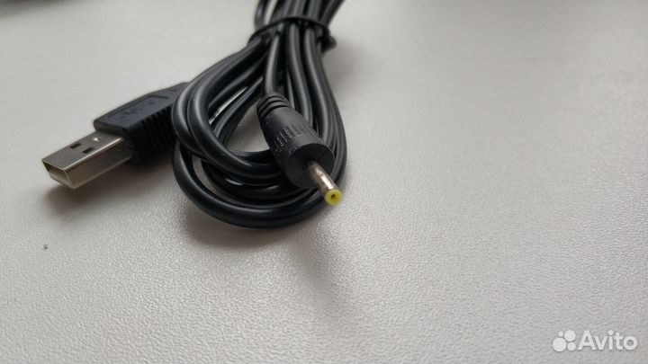 Новые Кабели питания USB - DC 2.5 x 0.7 мм