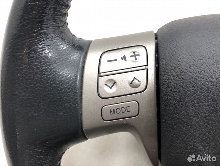 Руль Toyota Corolla Fielder ZRE142 2zrfe 2009