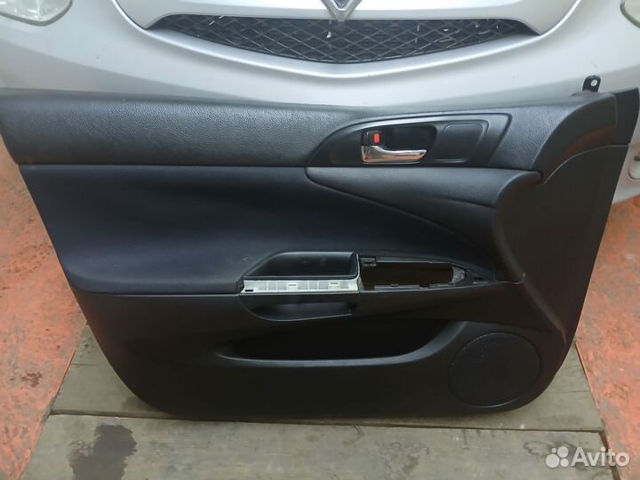 Дверная карта