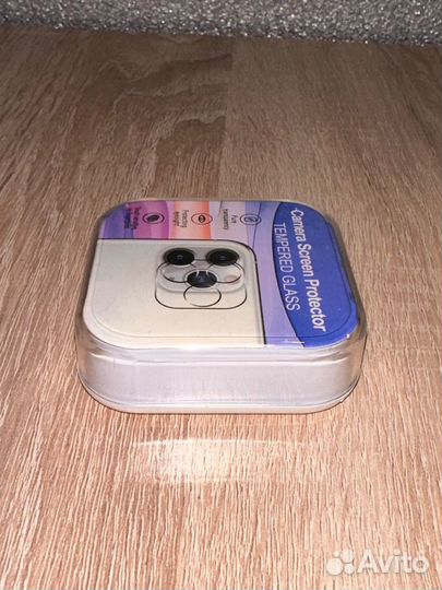 Защитное стекло для камеры айфон 11