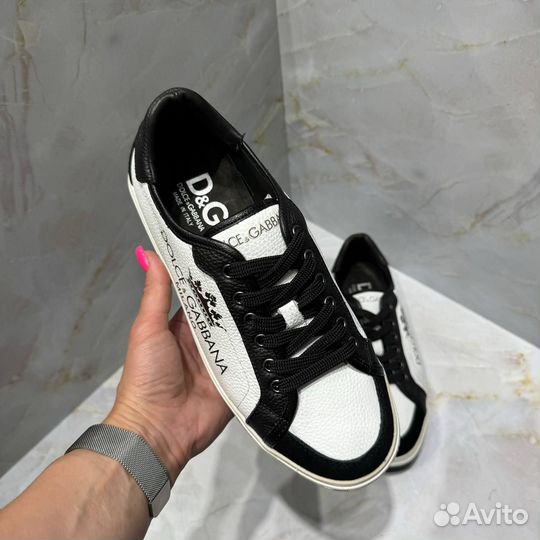 Кеды мужские Dolce Gabbana