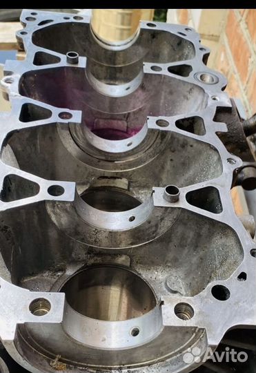 Spare parts used engine for Suzuki Grand Vitara