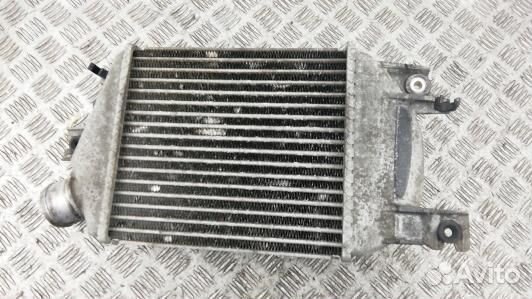 Радиатор интеркулера subaru forester 3 (87S22KC01)