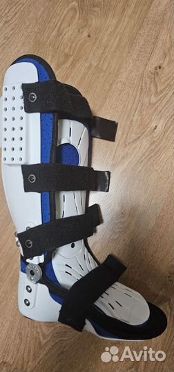 Ортез на голеностопный сустав жесткий