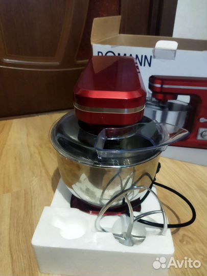 Миксер bomann