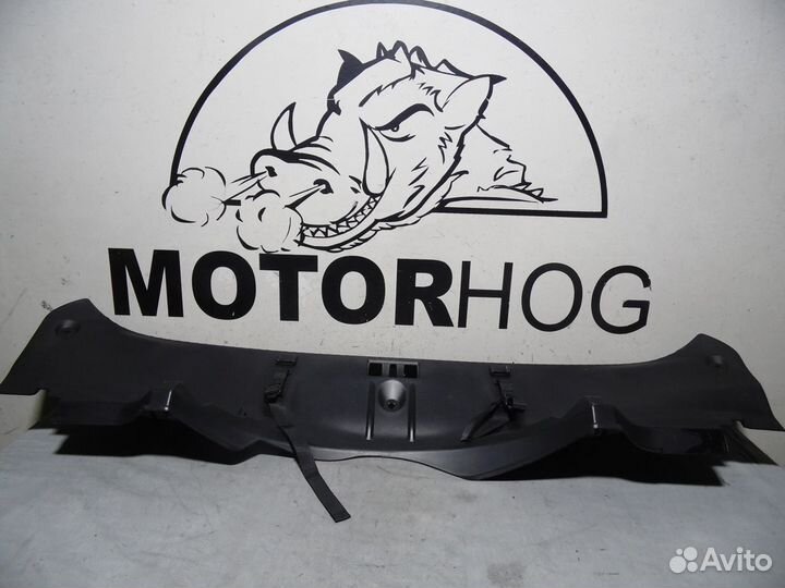 Обшивка задней панели lexus RC 350