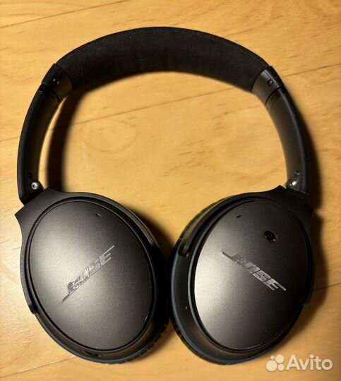 Bose quietcomfort 25