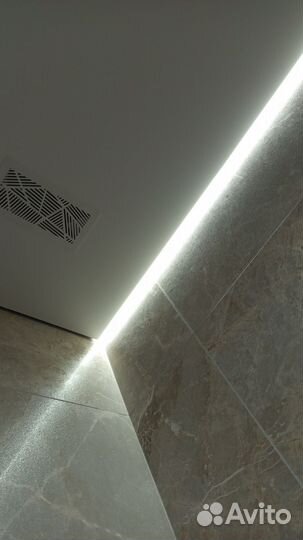 Натяжные потолки без посредников