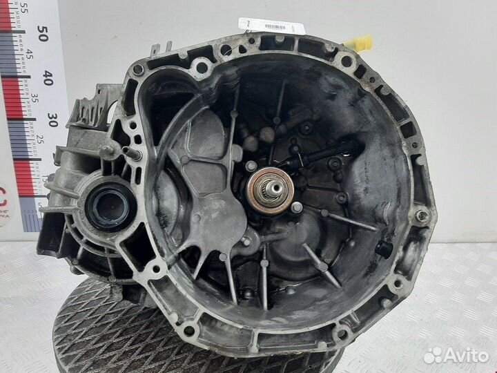 Кпп для Renault Megane 2