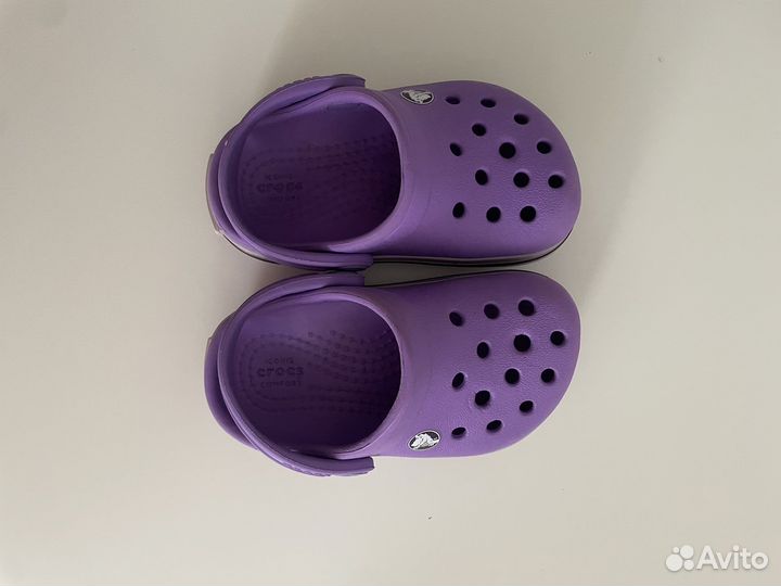Сабо crocs c4