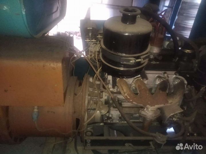 Сварочный агрегат