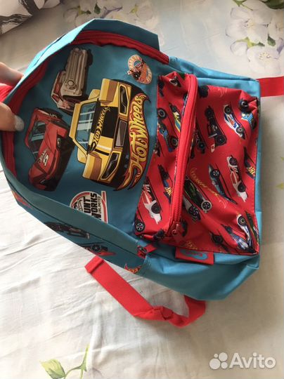 Рюкзак детский для мальчика