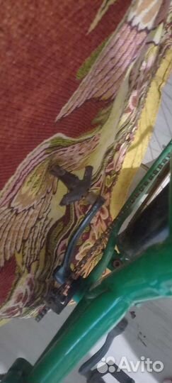 Велосипед бу