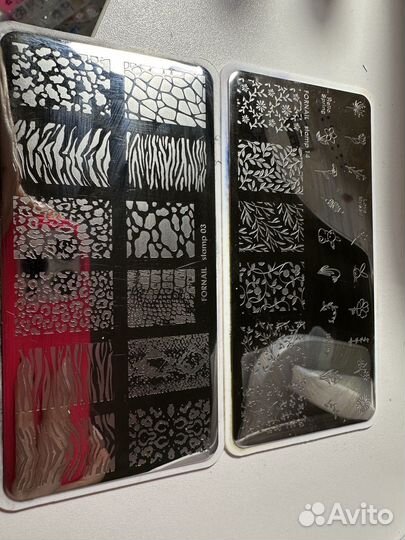 Набор для стемпинга