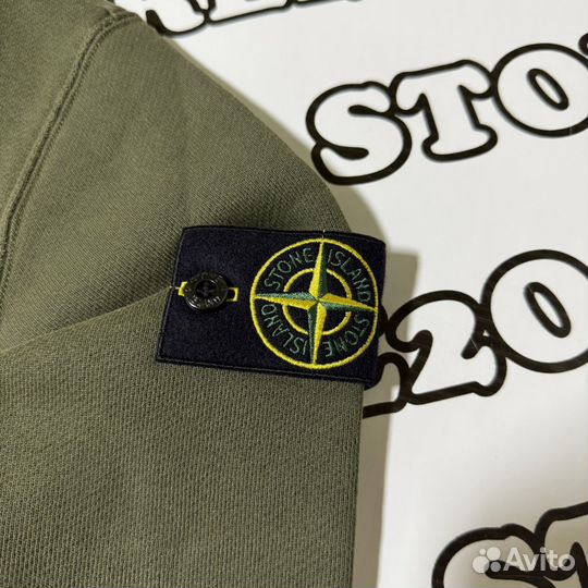Свитшот Stone Island 81 Колл