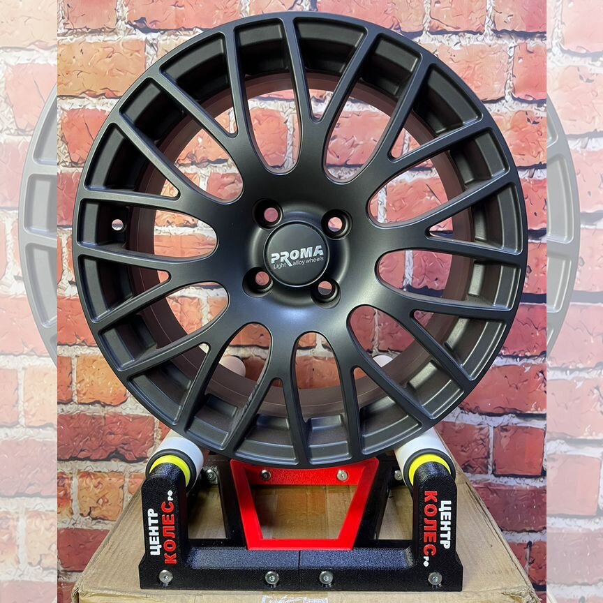 Литые диски Proma GT 6.5×R16 4×98