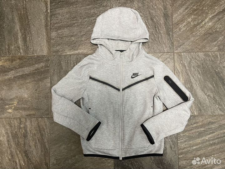 Худи nike tech fleece оригинал