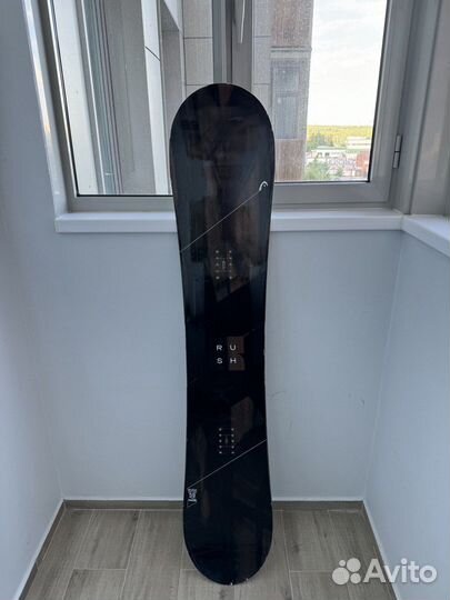Сноуборд Head Rush 159