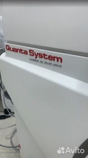 Лазер Quanta System Лайт A