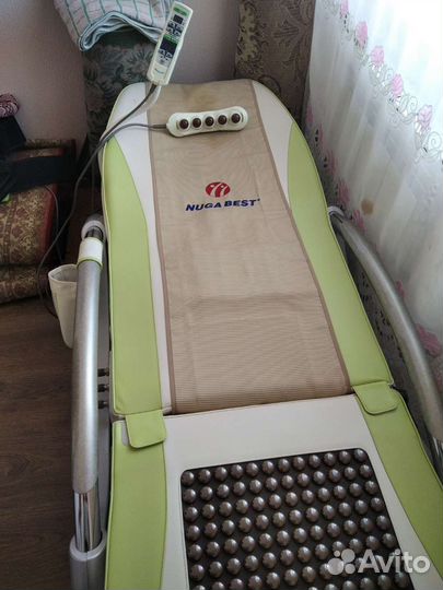 Массажная кровать Нуга Бест