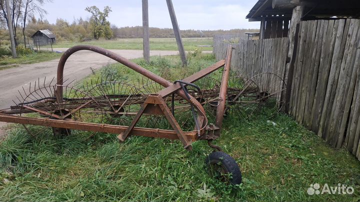 Борона Белинсксельмаш АГ-3,0-20, 1987