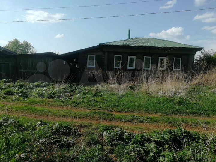 Дом 28,4 м² на участке 33 сот.