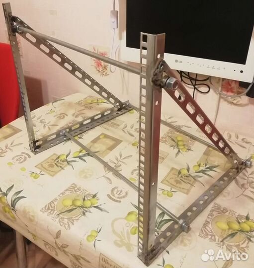 Стойка телекоммуникационная