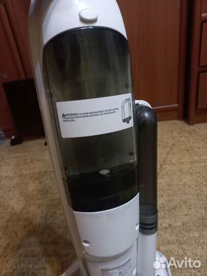 Паровой пылесос Deerma ZQ990W