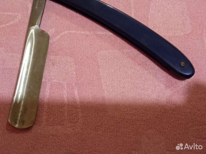 Опасная бритва СССР новая