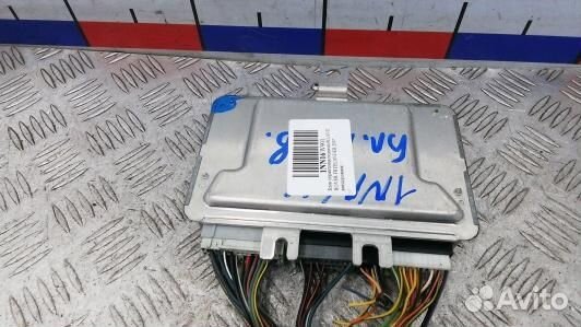 Блок управления подвеской land rover freelander 2