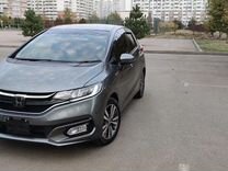 Honda Fit 1.3 AT, 2019, 50 000 км, с пробегом, цена 1 300 000 руб.