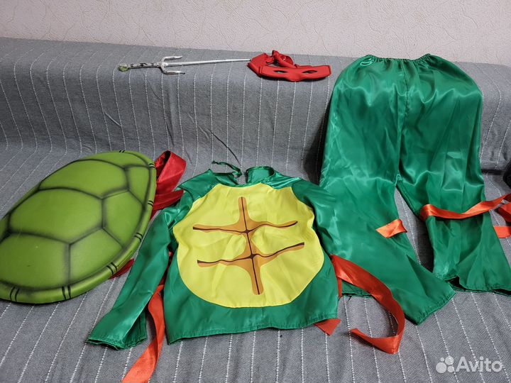 Новогодний костюм