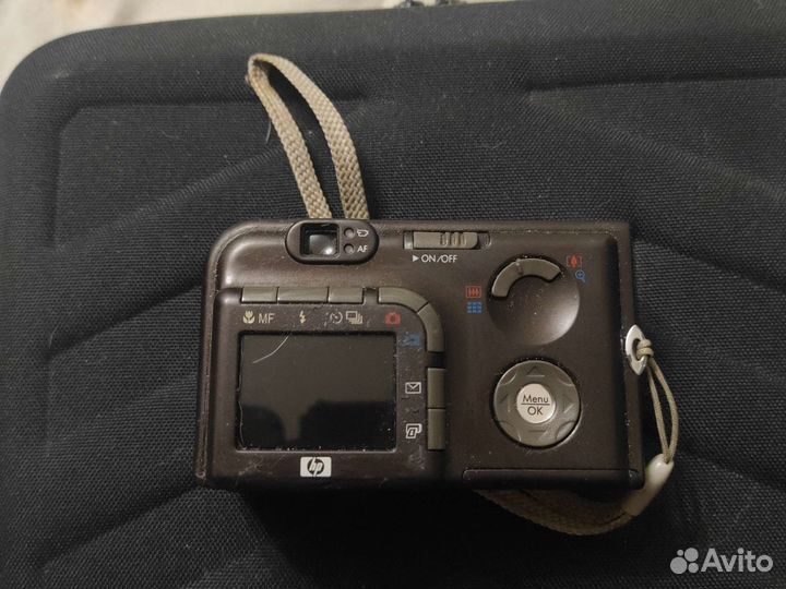 Компактный фотоаппарат