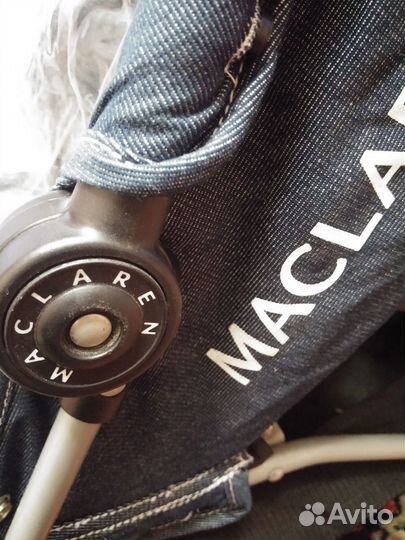 Коляска трость maclaren оригинал