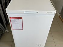 Морозильный шкаф electrofrost 121 белый