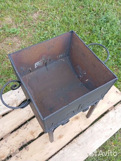 Мангал.Костровая чаша-мангал