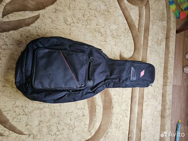 12 струнная гитара Martinez