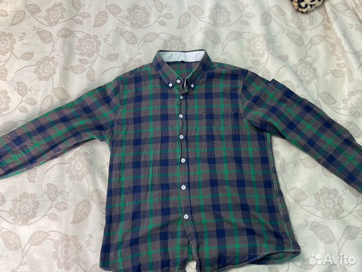 Рубашка мужская