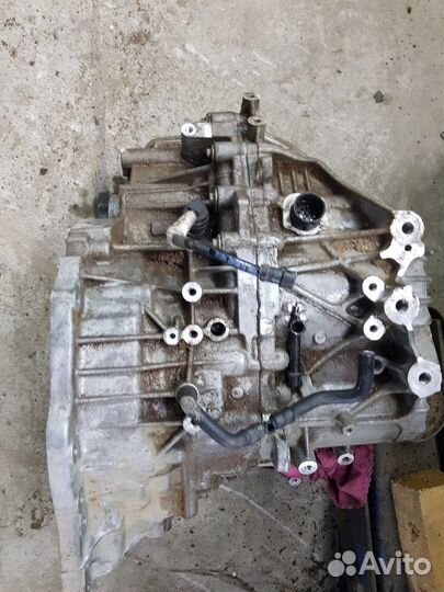 АКПП в сборе (Geely Atlas Pro)