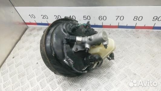Вакуумный усилитель тормозов volkswagen touareg 7L