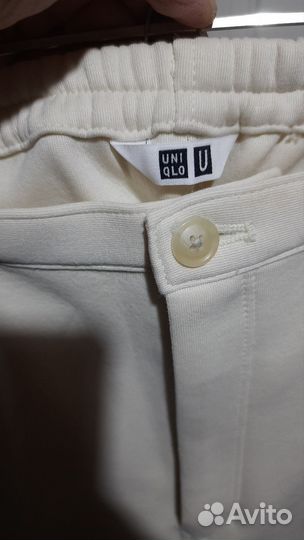 Брюки uniqlo U