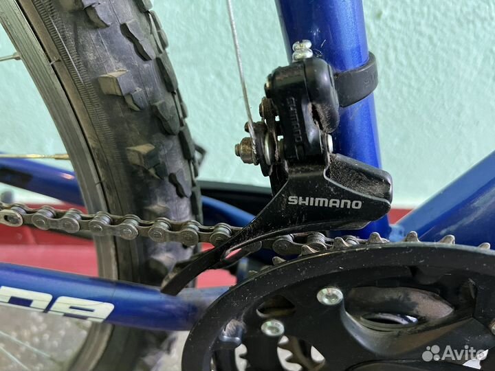 Велосипед Merida sub 3