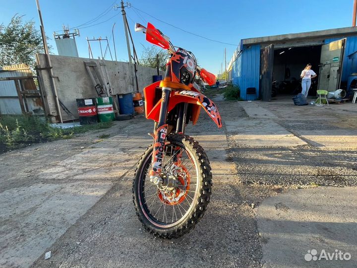 Продам KTM EXC 530 2009