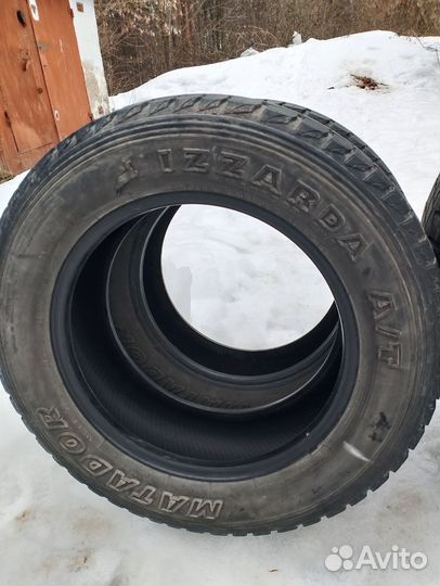 Matador Activ Flex 215/65 R16