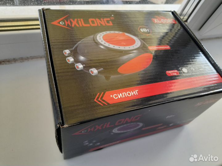 Компрессор для аквариума 8Вт и декор- кораллы