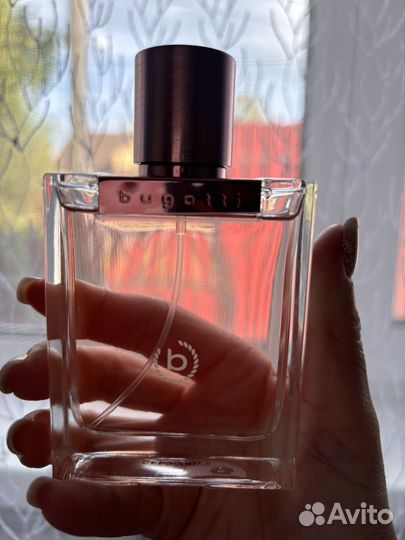 Туалетная вода Bugatti Bella Dona