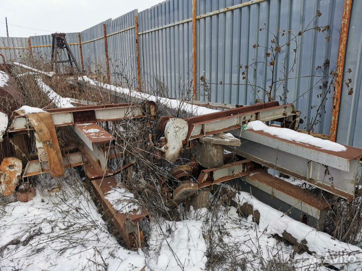 Кран балка 2 тонны