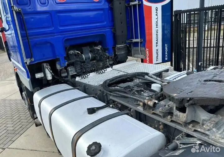 В разборке грузовик DAF,XF105 2010-2015