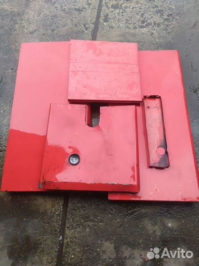 Чугунный котел