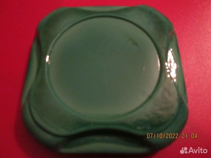 Пепельницы : Чехия, для сигар